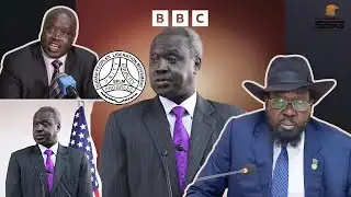 Listen to Nhial Deng Nhial Interview With BBC