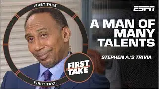 🚗 LISTEN TO THIS 🚗 Stephen A. Smith checks caller on Lightning McQueen take! | First Take