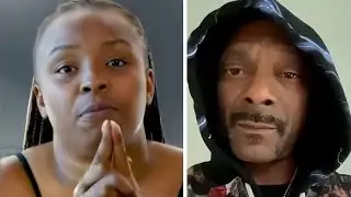 Listen What Jaguar Wright Just Said About Snoop Dogg….😳