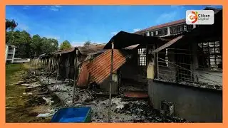 Litein boys closed indefinitely after arson, 8 students arrested
