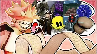 LITERALLY EVERYTHING in Roblox Pressure