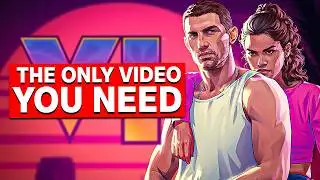 Literally Everything We Know About GTA 6