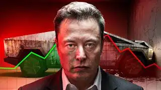 Literally Nobody Wants A CyberTruck Anymore...