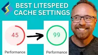 LiteSpeed Cache Settings Tutorial 2025 - Step-by-step Setup Guide - Best LiteSpeed Cache Settings