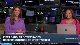 Lithium Spike Behind ALB Upgrade, FSLR & DECK Downgrades