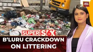 Litterbugs Beware! Bengaluru Dumps Your Garbage Back at Your Doorstep
