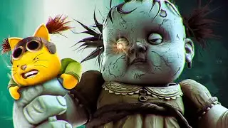 LITTLE NIGHTMARES 3! (FULL GAME ENDING)