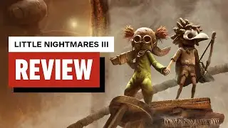 Little Nightmares 3 Review