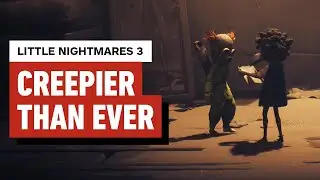 Little Nightmares 3: The Final Preview