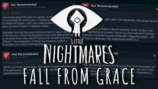 Little Nightmares Fall From Grace
