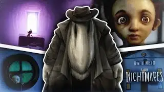 Little Nightmares Stop Motion Project - Everything We Know