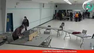 Little Pine First Nations Elections 2021