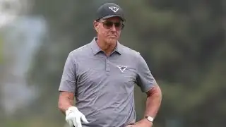 LIV Golf Dealt Another Heavy Blow Hours After Phil Mickelson’s Emergency Exit