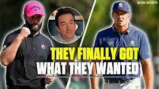 LIV Golf gets OWGR points in 2026 | Golf on CBS Show