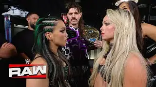 Liv Morgan SNAPS on Roxanne Perez On Raw After Survivor Series Return!
