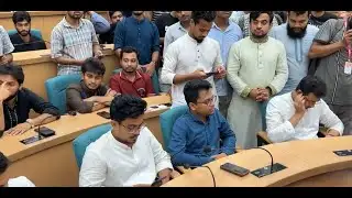 Live: ডাকসুর ফল ঘোষণার পর শিবির সমর্থিত প্যানেলের উচ্ছ্বাস... | DUCSU Result 2025 | Kalbela