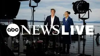 LIVE: ABC News Live - 24/7 news, context and analysis