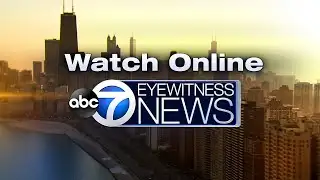 LIVE: ABC7 Chicago Eyewitness News at 7 a.m.