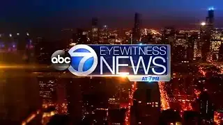 LIVE: ABC7 Eyewitness News at 7 p.m.