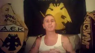 Live AEK 2ημερο στου Ribalta..#aekathens #αεκ #aek #aeklive #crazy