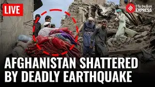 LIVE: Afghans dig through rubble after deadly 6.3 quake strikes country