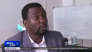 LIVE: #AfricaLive 10GMT 21/10/2020