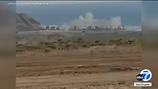 "Live ammunition" event at Camp Pendleton to shut down 5 Freeway