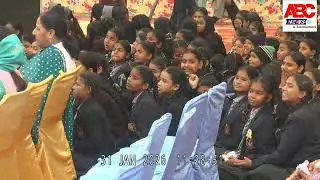 Live : Annual Function 2025-26 / ABC NEWS ENTERTAINMENT