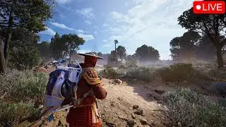 🔴 LIVE - ARC Raiders Bobcat Blueprint Hunt (NEW UPDATE)