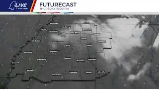 LIVE at 7: Maggye is tracking a cold & cloudy day ahead