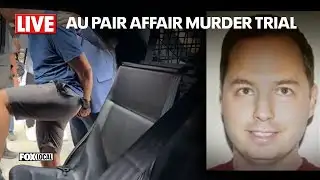 LIVE: Au Pair Affair Murder Trial