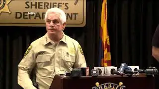 LIVE: Authorities giving update on search for 