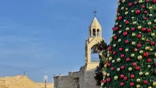 LIVE | Bethlehem marks Orthodox Christmas as celebrations return !