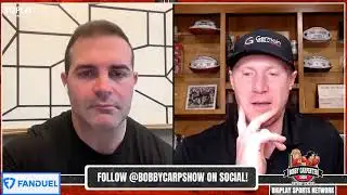 LIVE! Bill Bender Recaps CFP First Round & More! | Bobby Carpenter Show Presented By @FanDuel