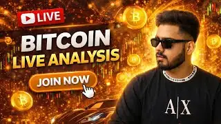 🔴Live Bitcoin & Forex Market Analysis Today FEB-04 livetrading #btc  #gold  #cryptolive