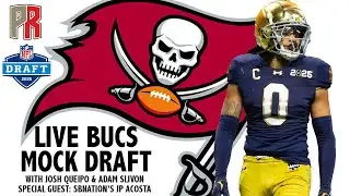 Live Bucs Mock Draft