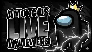 🔴 LIVE CHILL STREAM PLAYING AMONG US WITH SUBSCRIBERS 🤨 #amongus #amonguslive #amongusgameplay