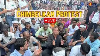 LIVE | Chimbelkars’ protest continues after police stop march towards Assembly