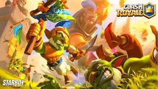 LIVE Clash Royale Day 17 #clashroyale @starboygaming8930