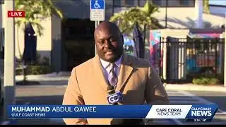 LIVE: Cold temperatures impacting Lee County waterfront businesses