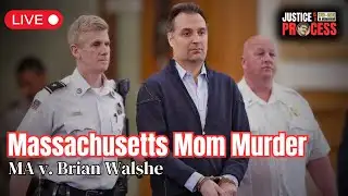 🏛️ LIVE: Commonwealth of Massachusetts v. Brian Walshe — Sentencing
