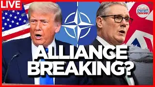 LIVE: "Completely Wrong" - PM Starmer Rejects Trump