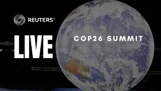 LIVE: #COP26 presidency holds news conference