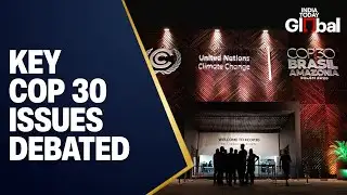 LIVE: COP30 Debates Key Climate Protection Issues