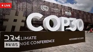 LIVE COP30 Summit: World Leaders Tackle Climate Change & Energy Transition | AC1G
