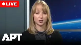 LIVE | Crew-11 Astronauts Hold News Conference After Early ISS Return | APT