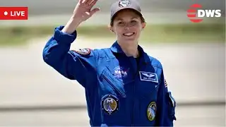 LIVE: Crew-11 Astronauts Speak After Early ISS Return | NASA Updates & Space News | AI15