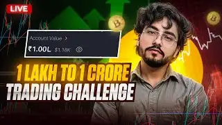 Live Crypto Trading | Bitcoin Live Trading Intelligent trader | 4 Feb | #btc #eth #cryptotrading