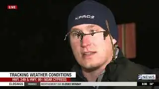 LIVE CYPRESS WINTER WX SUN 6 AM