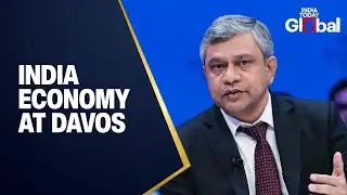 LIVE | Davos Panel Discusses India’s Economic Outlook
